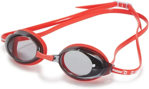 Miniatura 14 de Sporti Gafas de natación unisex para adultos, gafas de natación antivaho para hombres y mujeres, resistentes a roturas, correas dobles, varios