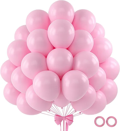 Miniatura 15 de 125 pcs globos de látex arcoíris de 5 pulgadas, globos pequeños para guirnalda de globos o arco de globos como decoraciones de fiesta, decoraciones