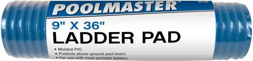 Poolmaster 32185 - Almohadilla para escalera de piscina, 9 x 36 pulgadas