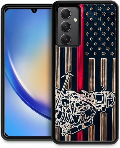 Miniatura 31 de DAIZAG Funda compatible con Samsung Galaxy A54 5G, protección completa, a prueba de golpes, antiarañazos, funda de poliuretano termoplástico