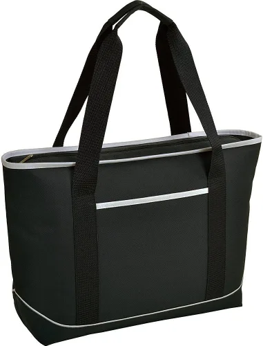 Picnic at Ascot Bolsa térmica grande aislada a la moda, 24 latas, diseñada y aprobada por calidad en los Estados Unidos