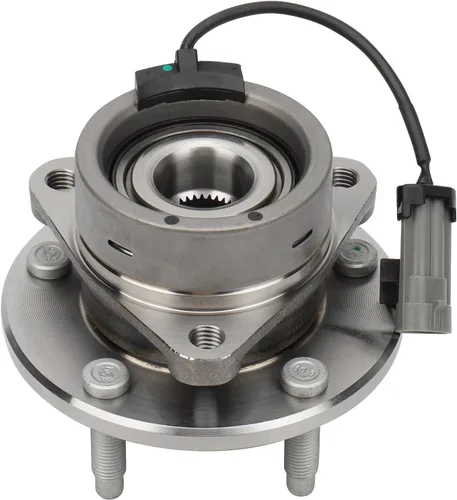 513206 Rodamientos de rueda delantera y conjunto de cubo para Chevy HHR 06-11, Chevy Cobalt 05-10, Pontiac G5 07-10, Pontiac Pursuit 05-06, Saturn