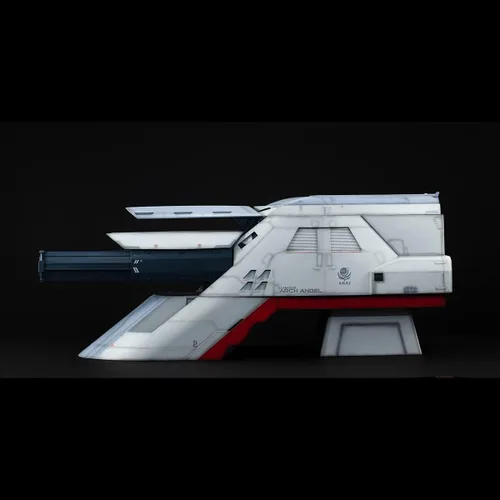 Miniatura 5 de Megahouse - Gundam SEED - Cubierta de catapulta de arcángel (para 1/144 HGUC), base de exhibición de diorama de la serie de modelos realistas