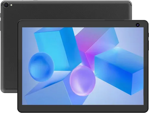 COOPERS Tablet Android de 10 pulgadas, 6 GB de RAM+32 GB ROM tabletas de computadora compatibles con 1 TB expandir, pantalla táctil IPS de 1280 *