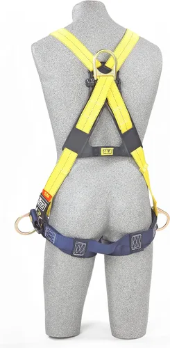 Miniatura 2 de 3M DBI-SALA 1103378 Harn Tb Xo 4Dh Med D3
