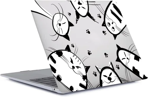 Miniatura 15 de Funda rígida compatible con MacBook Pro de 13 pulgadas 2012 2011 2010 2009 2008 versión A1278 con CD-ROM, funda de plástico para portátil rígida