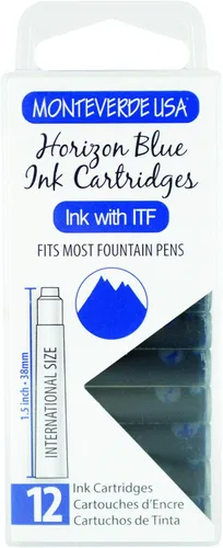 Miniatura 29 de Monteverde Cartucho de tinta (tamaño estándar), amatista