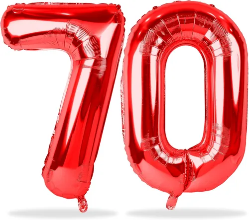 Miniatura 65 de Globos de oro rosa para cumpleaños número 16 para niñas, 40 pulgadas de gran tamaño, globos de lámina de mylar con el número 1 y 6, autoinflables
