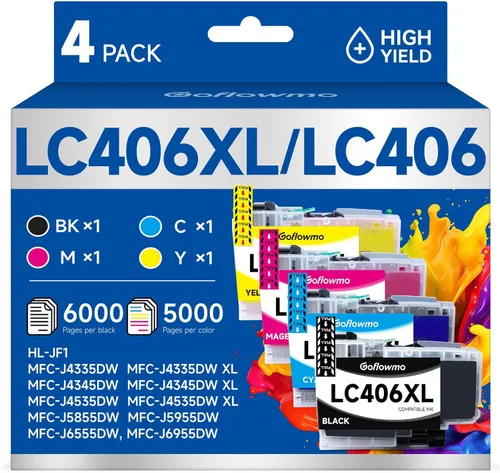 Miniatura 7 de Cartucho de tinta de color 276XL de repuesto para Canon CL-276 CL276XL CL276 CL276XL 276 XL de alta capacidad para PIXMA TR4720 TR4700 TR4722 TS3522