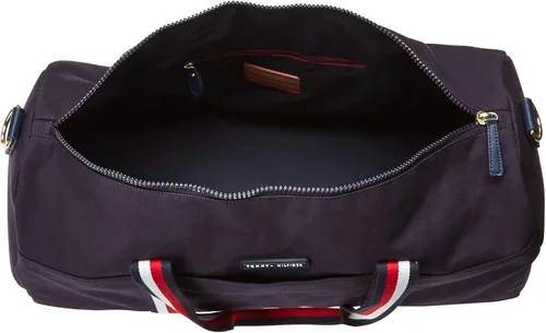 Miniatura 4 de Tommy Hilfiger Bolsa de lona clásica Tommy Navy talla única