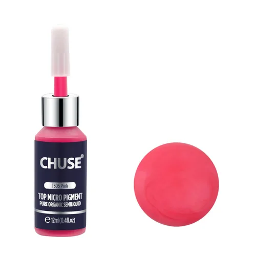Miniatura 11 de CHUSE Pigmentos labiales PMU 0.4oz/0.4 fl oz (T302 rojo brillante)