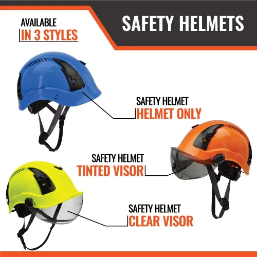 Miniatura 6 de Malta Dynamics Casco de Seguridad Tipo APEX 2 – Cascos de Seguridad Duros Conformes con OSHA y ANSI Z89.1 para Trabajadores de Construcción y Casco