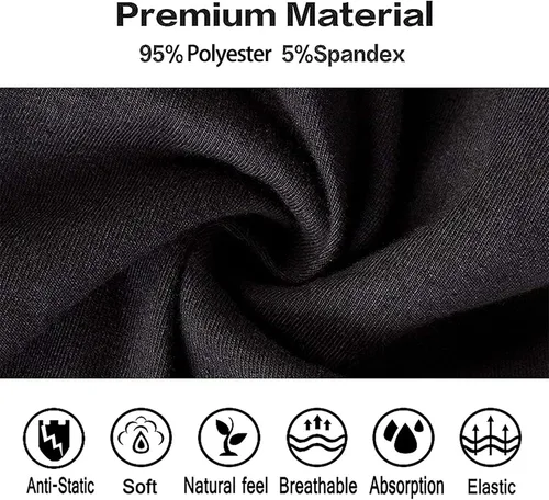 Miniatura 7 de Boxers personalizados con cara para hombres, novio, marido, ropa interior divertida personalizada para ideas de cumpleaños para él, S-XXL