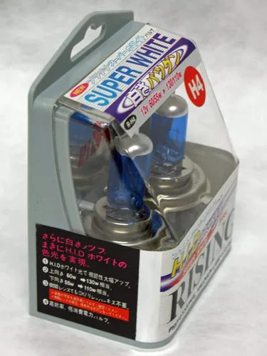 Miniatura 7 de BlingLights Bombillas de cabeza súper blancas compatibles para Can-Am Ryker