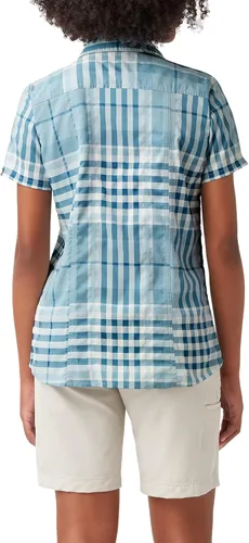 Miniatura 3 de Dickies Camisa de trabajo Temp-iq de manga corta para mujer