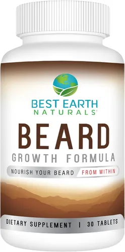 Miniatura 10 de Best Earth Naturals Biotin 10,000mcg - Suplemento vitamínico de biotina extra fuerte para apoyar el crecimiento del cabello, uñas fuertes, pestañas