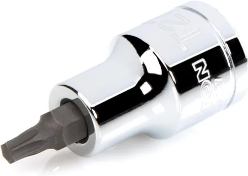 Miniatura 12 de TEKTON Unidad de 1/2 pulgada x T20 Torx Bit Socket SHB24220