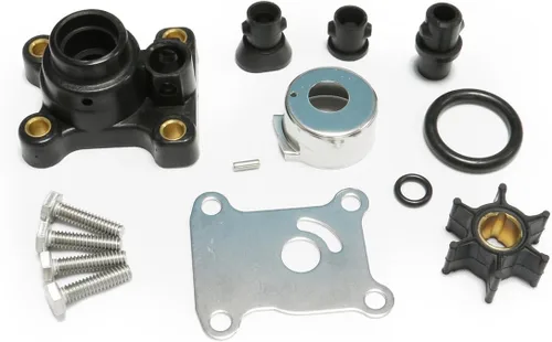 Miniatura 3 de Kit de impulsor para fueraborda Johnson Evinrude 8-15HP con carcasa 1974-UP 18-3327,394711