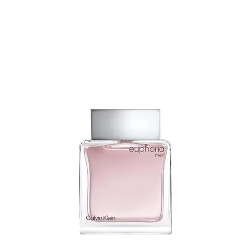 Calvin Klein Euphoria Eau de Toilette – Chypre Men's Cologne – With Notes of Ginger, Black Basil, Patchouli & Amber – Long Lasting Fragrance