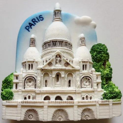 Miniatura 9 de WitnyStore Pequeños lugares de interés de Madrid España Europa del sur Atracciones turísticas Resina Imán de refrigerador Viajero Recuerdo Regalo