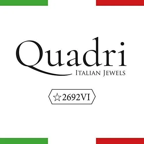 Miniatura 9 de QUADRI - Cadena de eslabones cubanos extra brillante para hombre de 0.394in en plata de ley 925 con corte de diamante italiano - 18 a 30 pulgadas