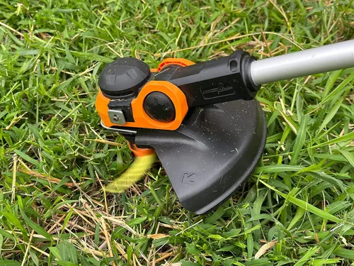 Miniatura 6 de THTEN WA0010 WA0004 - Carrete de repuesto de cabeza de cuchillas de recortadora de 10 pies y 0.065 pulgadas, compatible con Worx WG180, WG175