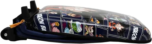 Miniatura 6 de Dragon Ball Z Kids Goku - Maleta plegable con ruedas para niños, Multicolor, OSFM