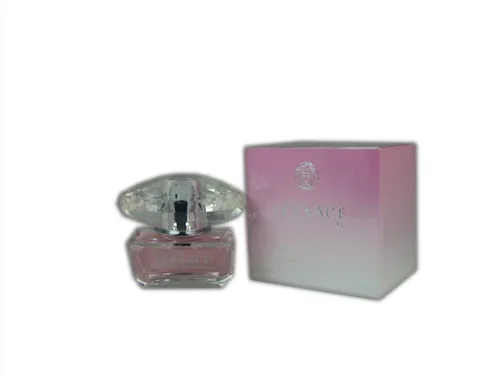Miniatura 6 de Versace Bright Crystal Eau de Toilette en aerosol, 3 onzas líquidas
