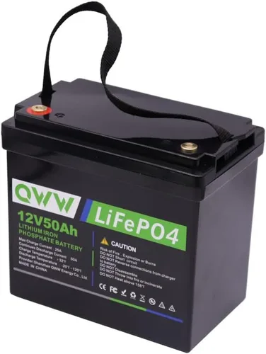 Miniatura 4 de Batería LiFePo4 12V50AH