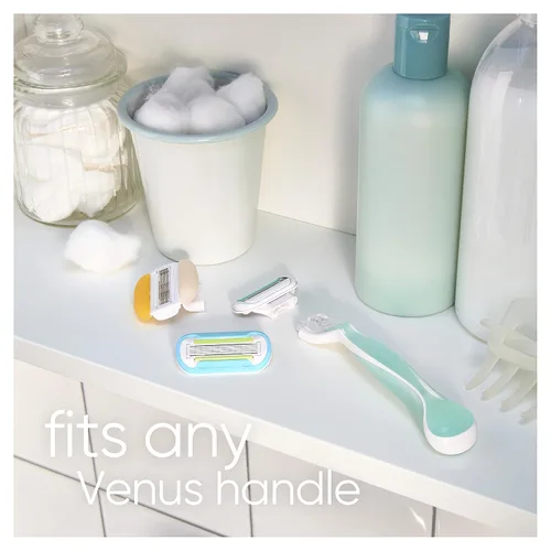 Miniatura 4 de Gillette, Venus - Cartuchos sensibles lisos, 4