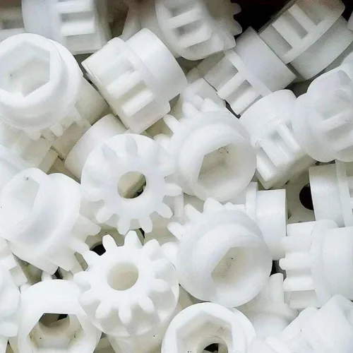 Miniatura 6 de Paquete de 2 pedales de cubo de trapeador giratorio de microfibra, rodamiento de embrague unidireccional, piñón de repuesto, piezas para Oceda