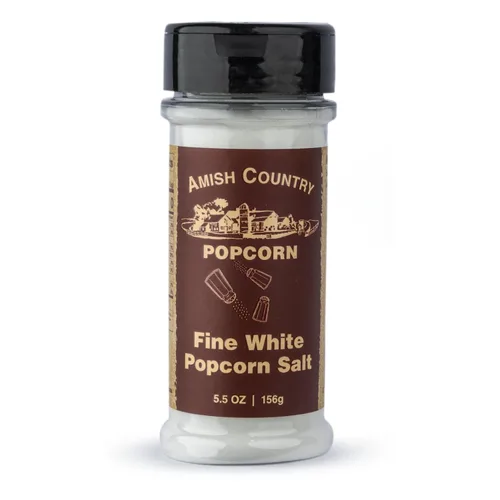 Miniatura 12 de Amish Country Popcorn Paquete variado de condimentos Queso cheddar – 5.1 oz y queso cheddar blanco – Condimento de palomitas de maíz de 3.8 onzas
