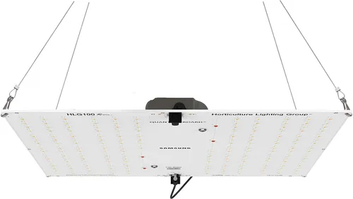 Miniatura 9 de Horticulture Lighting Group HLG 65 V2 4000K 65W Lámpara LED de Crecimiento de Tablero Cuántico para Plantas de Interior Veg & Bloom con Alta