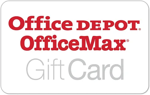 Office Max Tarjeta de regalo electrónica