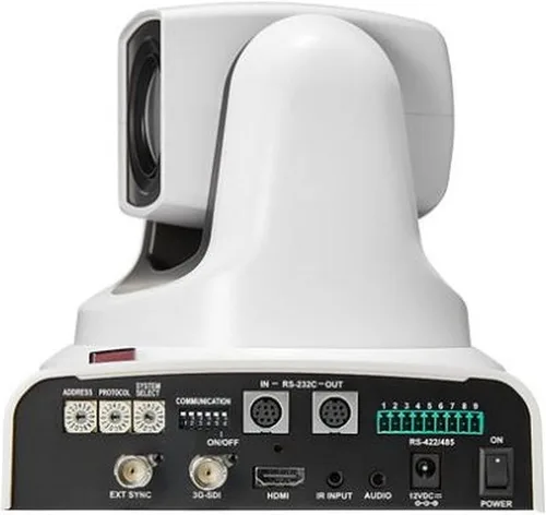 Miniatura 2 de K-S30-W Exmor R CMOS Sensor PTZ Cámara con zoom óptico, blanco
