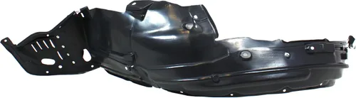Miniatura 4 de Garage-Pro Forro de guardabarros delantero compatible con Honda Accord 2008-2012 LH Coupé