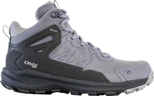 Miniatura 6 de Oboz Botas de senderismo impermeables Katabatic Mid B-DRY para mujer