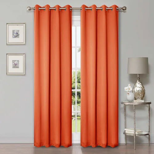 Miniatura 216 de Superior Cortinas Opacas, Oscurecimiento de Habitación, Dormitorio, Cortinas, Cocina, Acentos de Ventana de Sala de Estar, Bloqueo Solar, Térmico