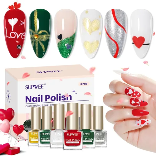 Miniatura 6 de Esmalte de uñas de ojo de gato con perla de sirena, secado rápido, esmalte de uñas magnético sin gel con imán, esmalte de uñas de ojo de gato