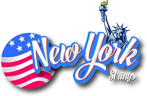 Miniatura 3 de NYSB65 - Bajo eléctrico de níquel herido - 5 cuerdas - Innovación - Calidad - Los New York Strings son una sinfonía de cuerdas - Fabricado