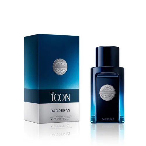 Miniatura 2 de Banderas The Icon Eau de Toilette
