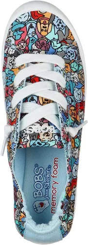 Miniatura 2 de Skechers Plataforma de playa para mujer Bingo-Woof Pack