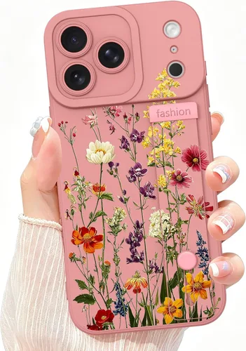Miniatura 60 de Funda Wlxee para iPhone 15 Pro Max con patrón de ola, TPU suave con parachoques, cuero PU, diseño de cebra lindo para mujeres y niñas - Negro Gris