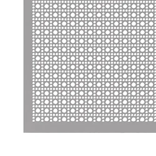 Miniatura 9 de M-D Building Products 56014 12 pulgadas x 24 pulgadas x 0.020 pulgadas. Hoja de aluminio negro Lincane