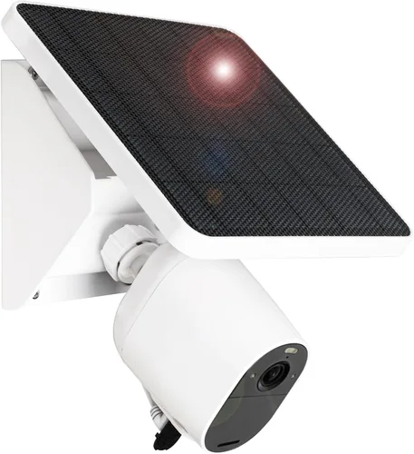 Miniatura 7 de Soporte de carga de panel solar de 4 W para Arlo Essential 2K (2ª generación), Essential XL, Essential Spotlight, Arlo Pro 6/6 XL, Pro 4/3/2, Pro 5S