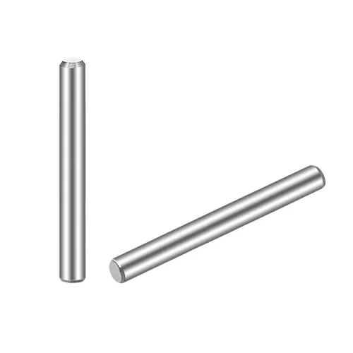 Miniatura 17 de uxcell 3 pasadores de 0.787 in (aproximadamente 1/8 de pulgada) de acero inoxidable 304 para litera de madera, pasadores de estante, estantes