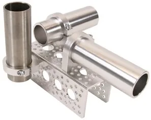 Miniatura 4 de 1" Bore Tubos de Acero Inoxidable 5