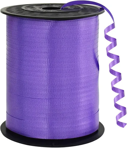 Miniatura 9 de BEISHIDA Cinta Plateada Rizada Ondulada de 500 Yardas, Cuerda para Globos, Rollo Metálico Brillante para Cinta de Envolver Regalos para Fiestas