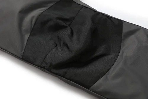 Miniatura 6 de Lelaki Baberos de esquí de nieve para niños pequeños, con aislamiento Waterporoof Ripstop para invierno, pantalones de snowboard para niños y niñas