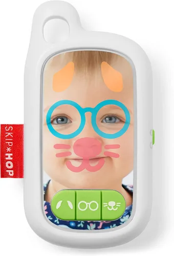 Skip Hop Juguete del teléfono bebé: Explorar y más Selfie del teléfono celular